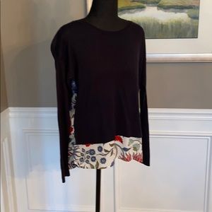 ✨EUC! Loft Navy Sweater